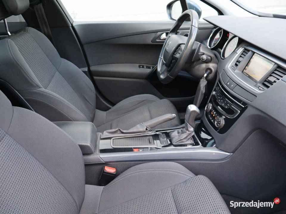 Peugeot 508 16 BlueHDi 88KM 508 Piaseczno