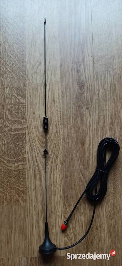 UT106UV antena magnetyczna Smażeńska VHF 136174 podlaskie