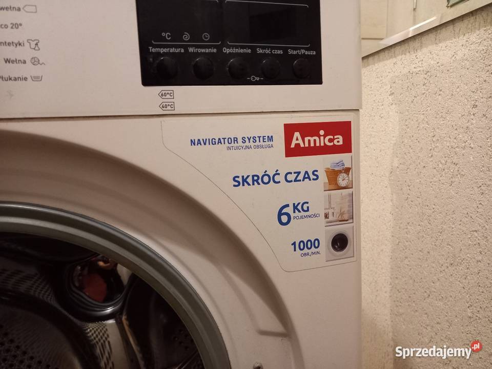 Sprzedam pralkę Węgorzewo