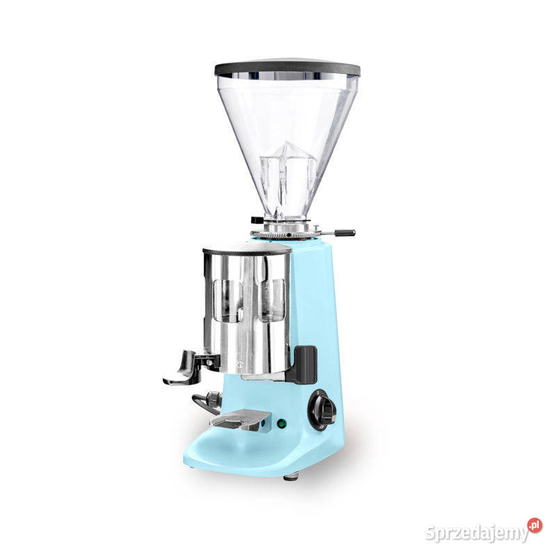 Mazzer Mini manual młynek do kawy miętowy Gastronomia Kazuń Polski