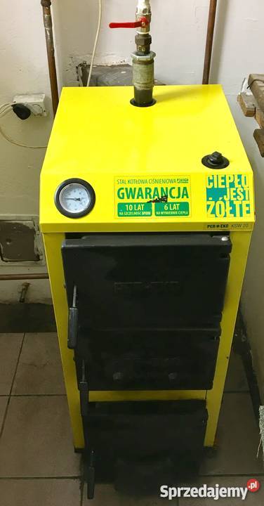 Piec co PerEko 20 Opał Wrocław