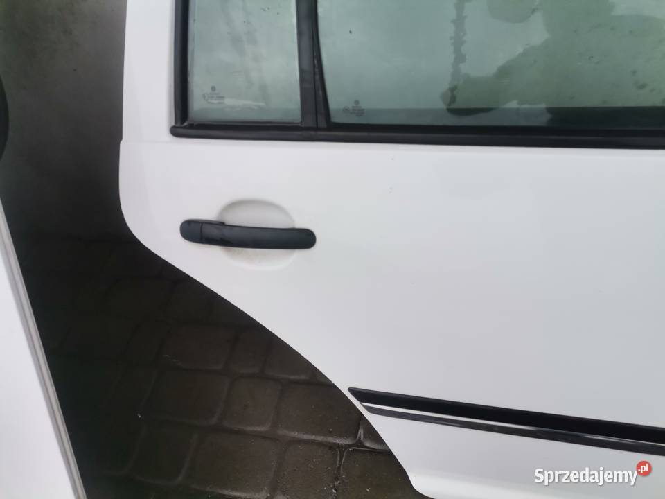 VW GOLF 4 KOMBI DRZWI PRAWY TYŁ Nowy Sącz
