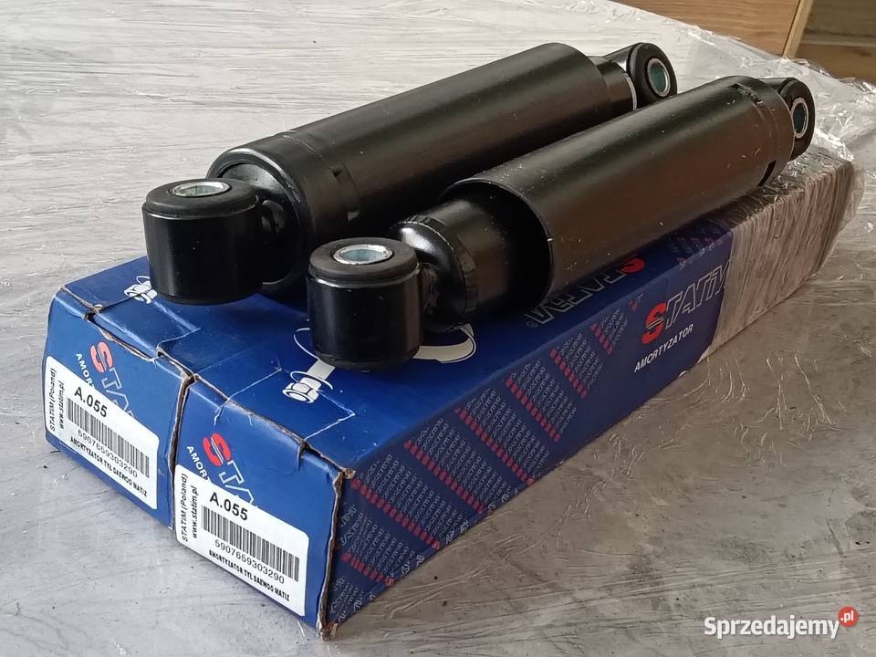 2x Amortyzator tył tylny Daewoo Matiz Chorzów sprzedam