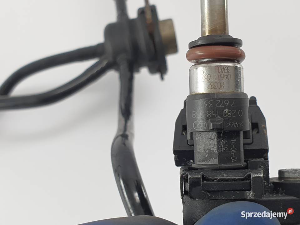 Przewod Paliwa Wtrysk Regulator Paliwa Bmw R Łódź