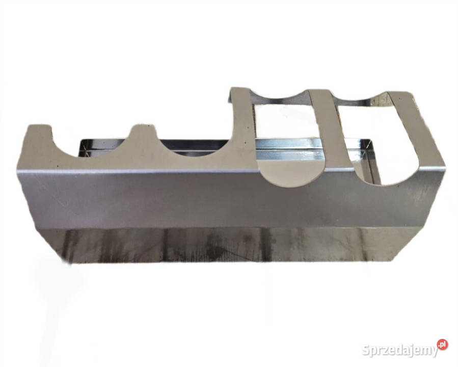 Ekspozytor do hot dogów i dyspenserów Hendi Pszczyna