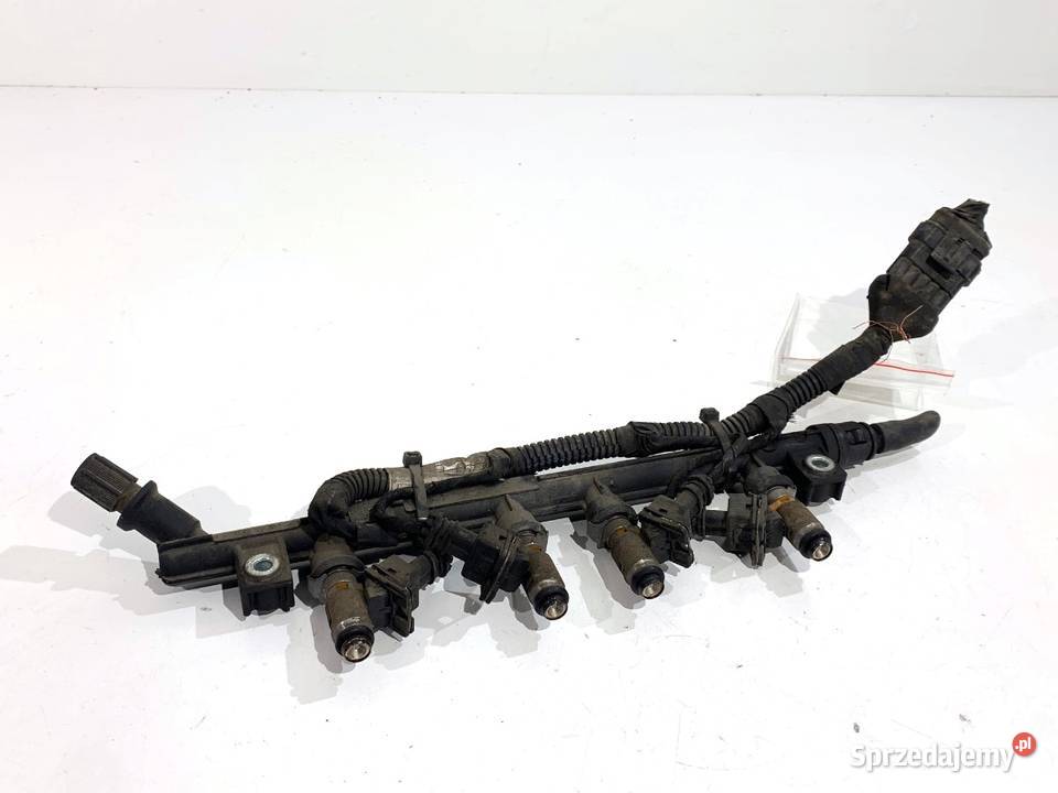 LISTWA WTRYSKOWA FIAT 500 12 69 osobowe