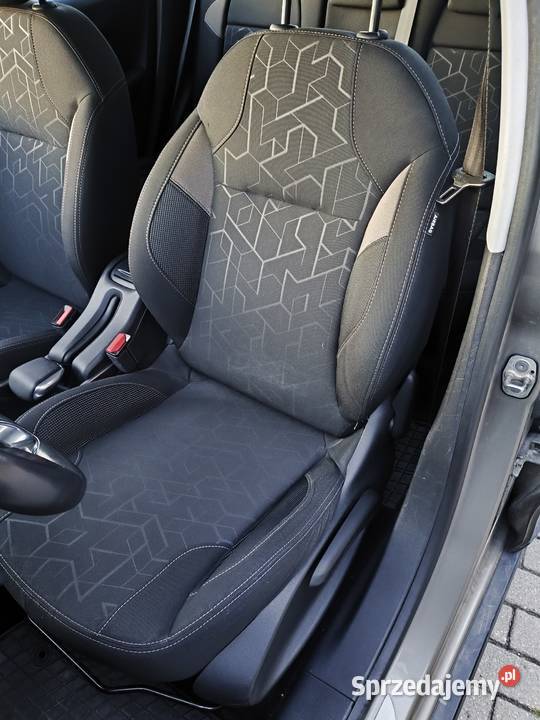 Peugeot 2008 16 MPI Benzyna Instalacja Gazowa Chełm