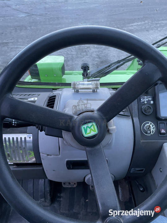 Ładowarka teleskopowa Merlo Turbofarmer P347 Jastrzębniki