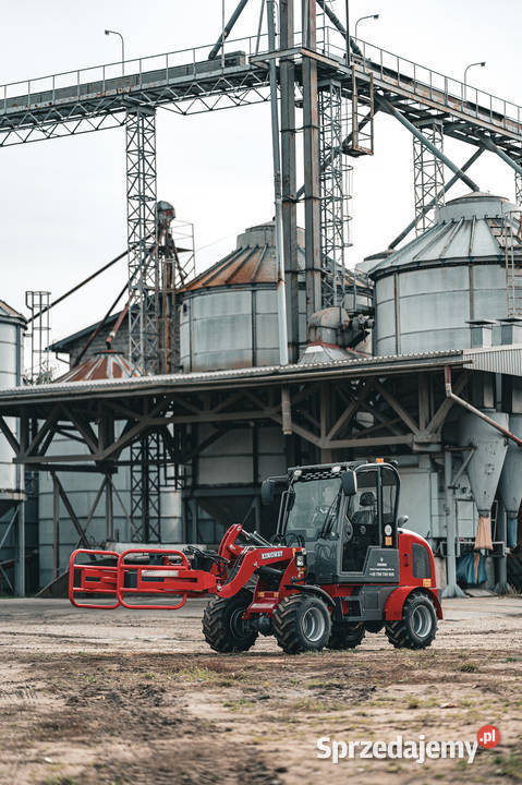 Nowa Farmer 811 4x4 ŁADOWARKA kołowa DOSTAWA sprzedam