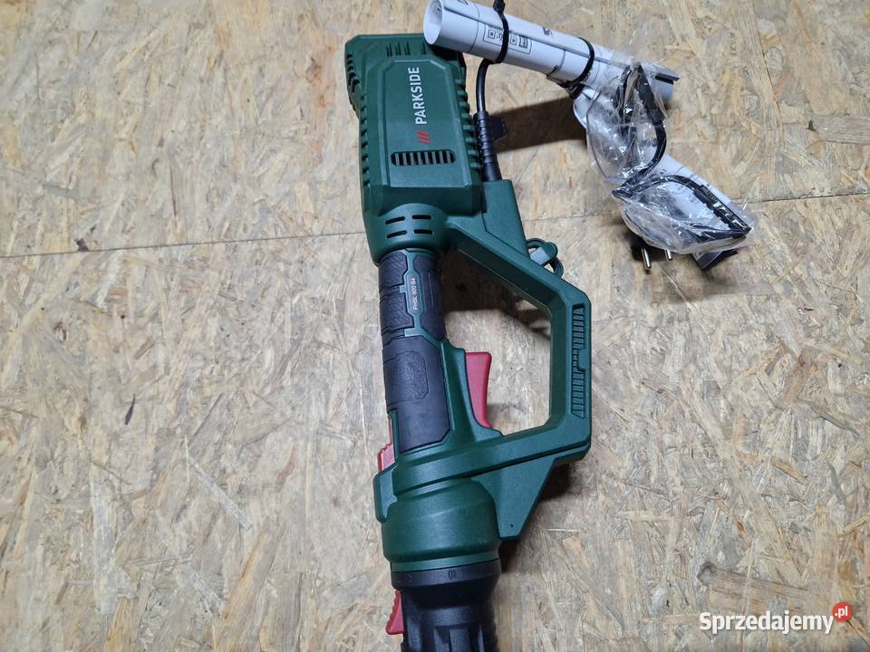 PARKSIDE PHSL 900 B4 Elektryczne nożyce do Nożyce i sekatory Głogowa