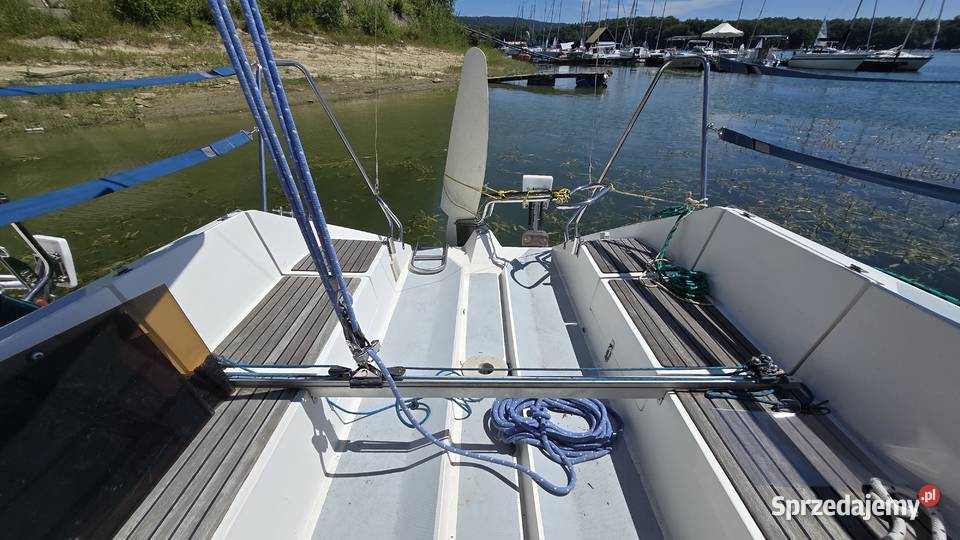 JACHT TANGO 780 SPORT Sanok