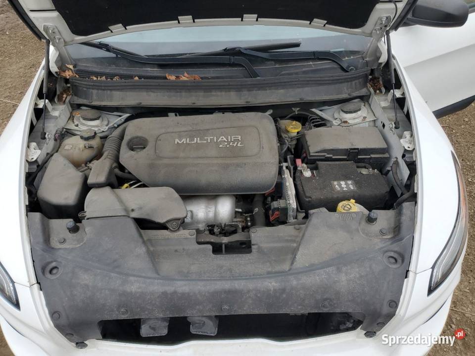 2015 JEEP CHEROKEE SPORT Częstochowa
