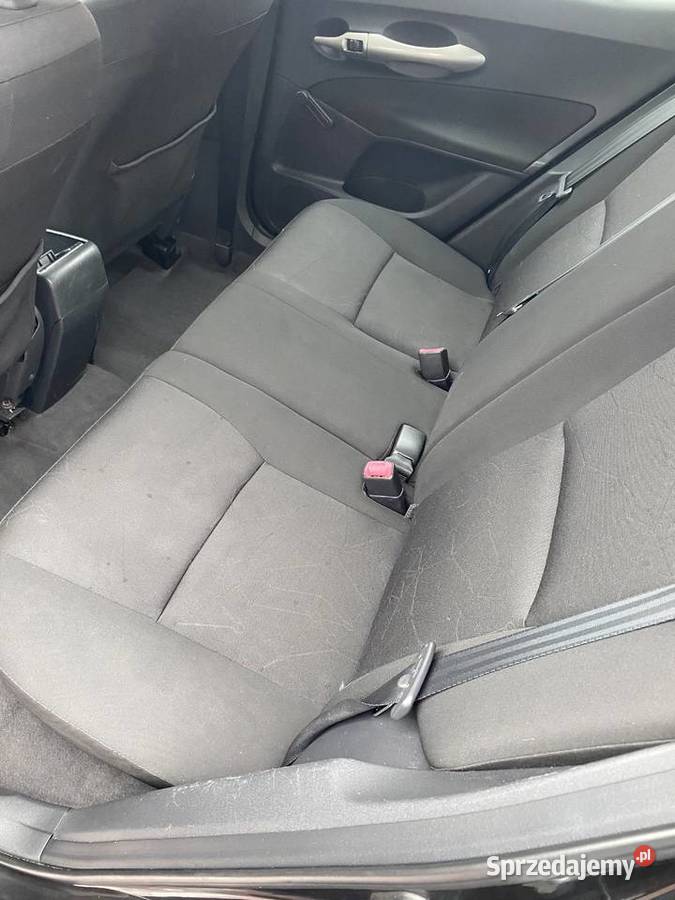 Toyota Auris Warszawa