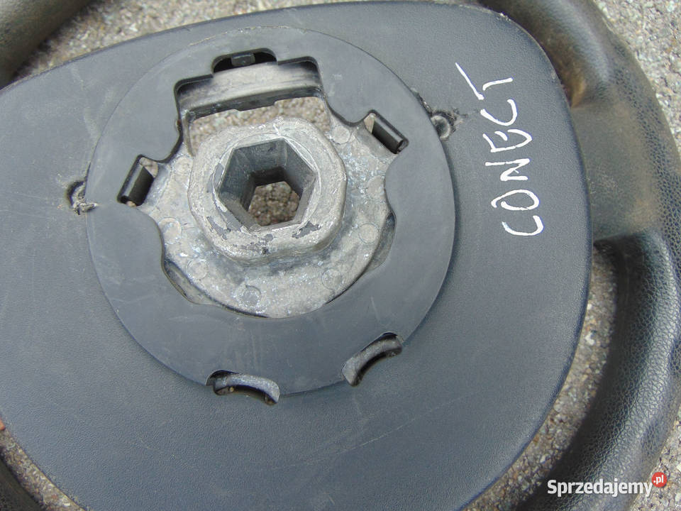 KIEROWNICA SKÓRZANA SEAT LEON II TOLEDO Ryki