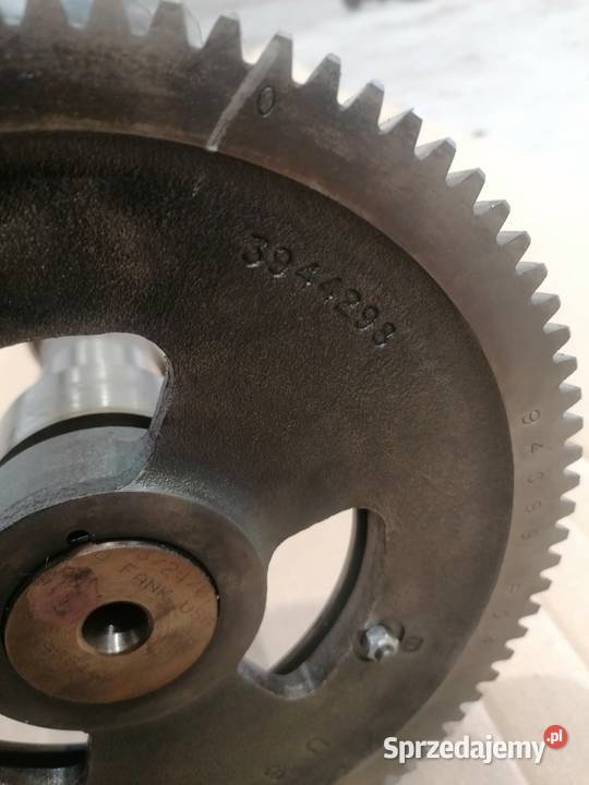 Wałek rozrządu Case MX240 MX285 MX255 MX270 małopolskie Andrychów