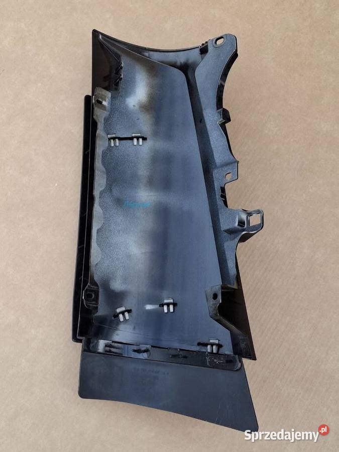 MERCEDES ATEGO E6 EURO 6 POLIK NAROŻNIK KABINY Bieleń