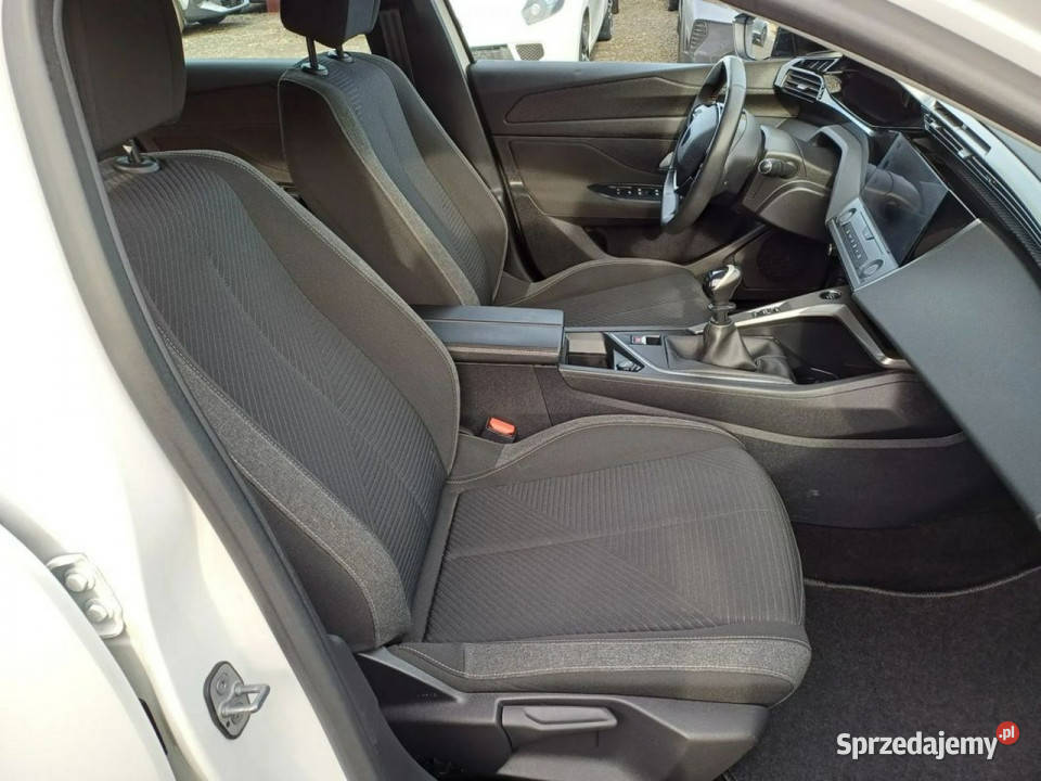 Peugeot 308 100Bezwypadkowy Led NAVI