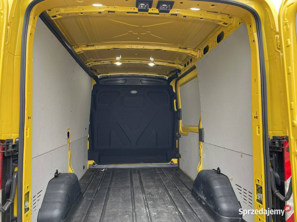 Ford Transit Ford Transit Klima Panel Kamera Syców