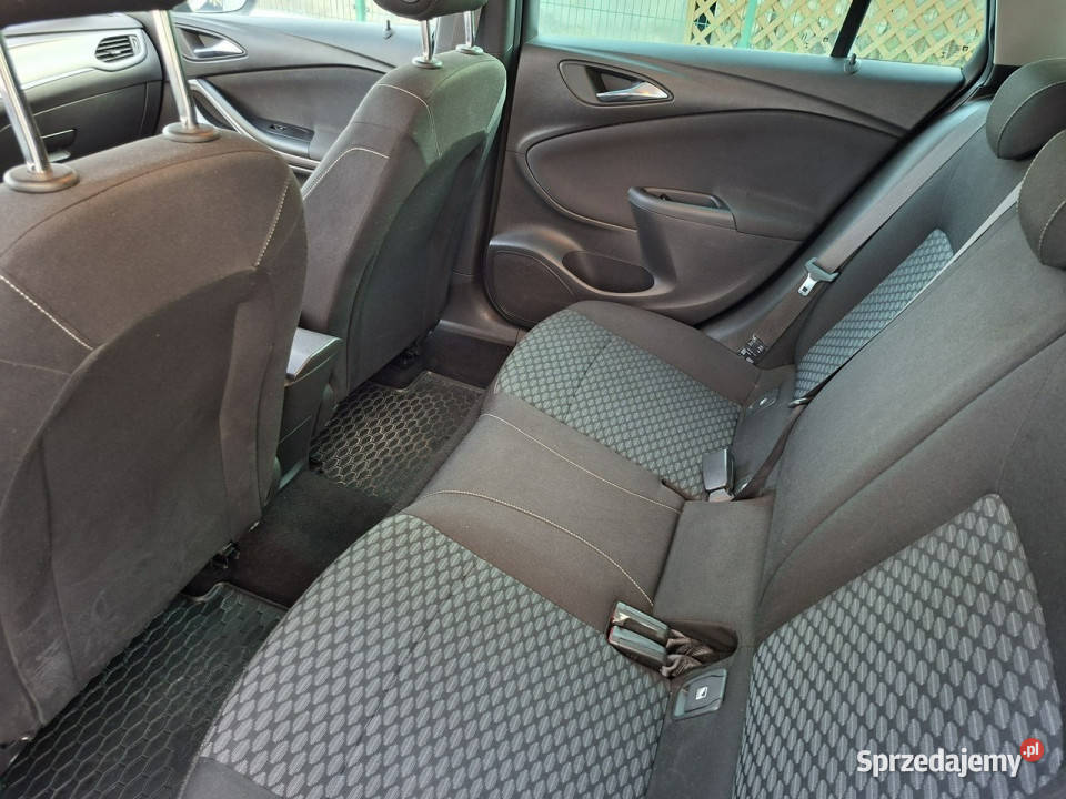 Opel Astra 16 diesel salon Polska ważne opłaty K Jacków