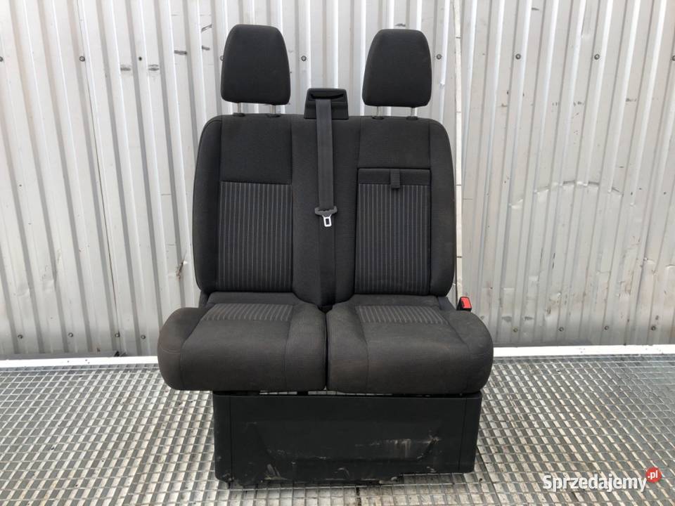 FOTEL PRAWY PRZÓD FORD TRANSIT VI Bus SIEDZENIE