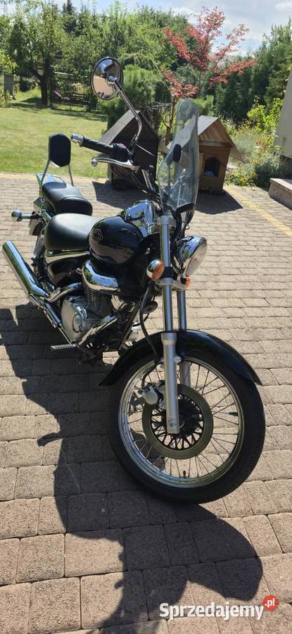 Suzuki Intruder 125 Lublin sprzedam