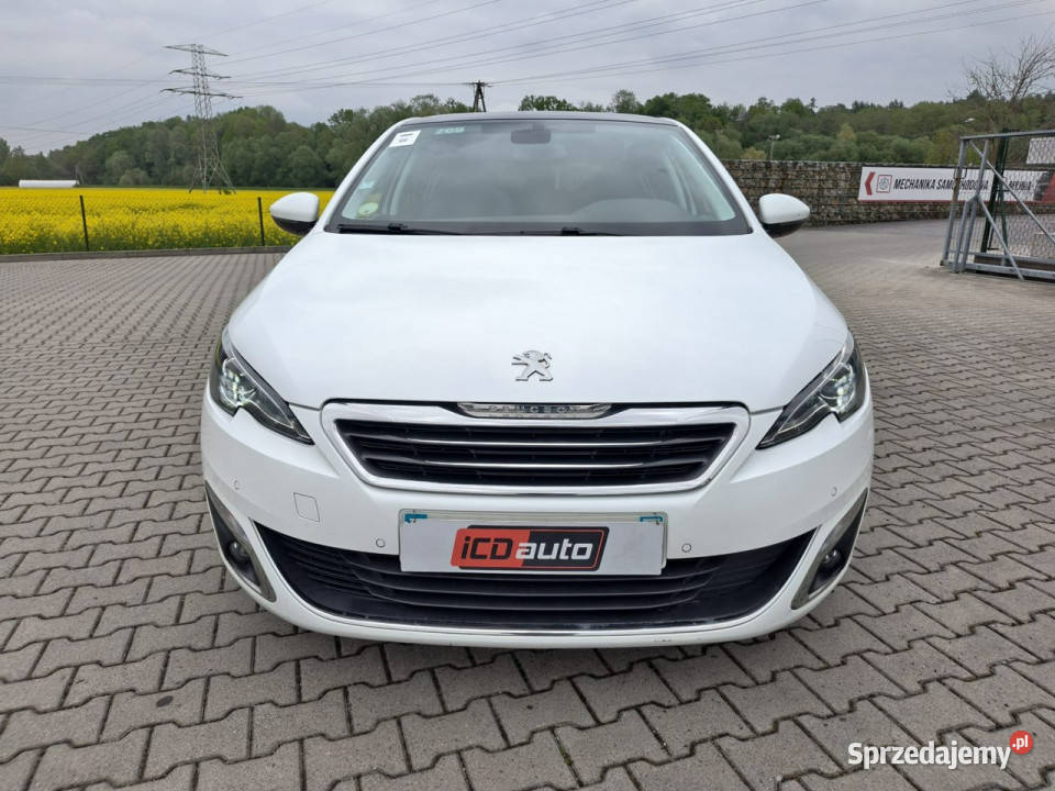 Peugeot 308 16 ehdi 115 allure full led panorama Kęty
