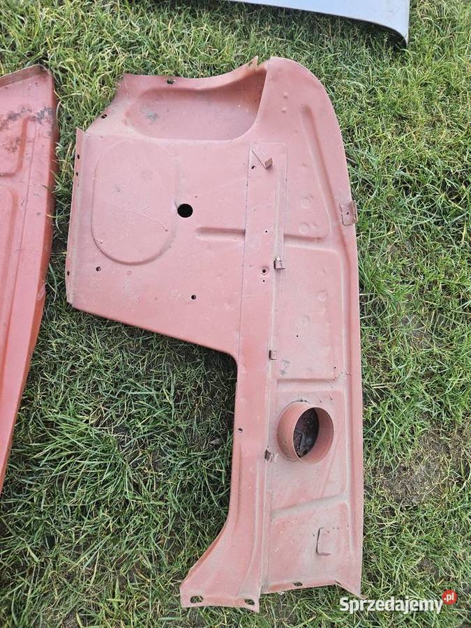 Fartuchy przednie Syrena 104 105 nowe Części samochodowe Mińsk Mazowiecki