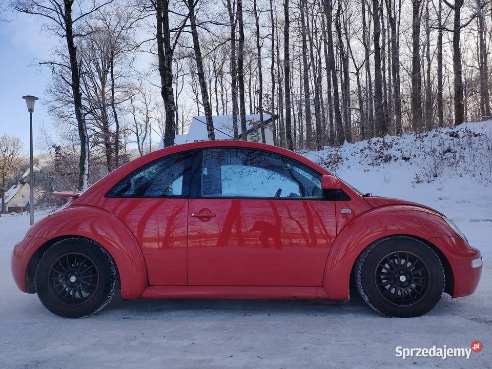 Volkswagen Beetle 20 benzyna zadbany super stan nieuszkodzony pomorskie Bytów