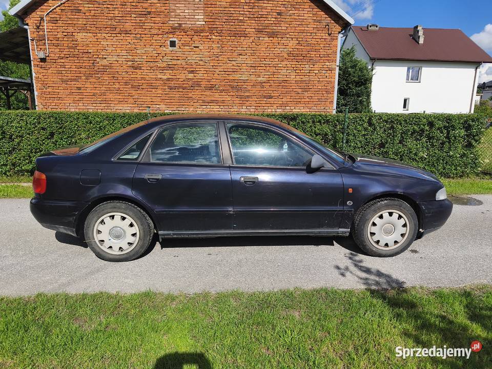 Audi A4 B5 Zarejestrowany w Polsce Włoszczowa