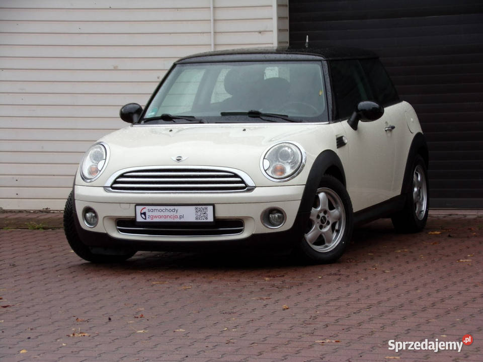 Mini Cooper BI Xenon Klima Gwarancja 16 120 II ESP Mikołów