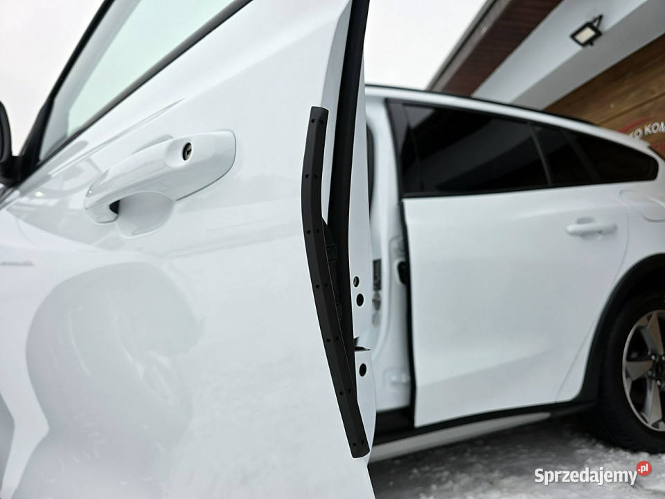 Ford Focus serwis ASO active Mk4 2018 manualna Rydułtowy