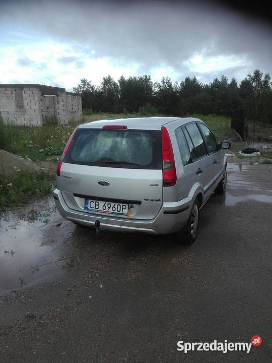 Ford fusion Olsztyn sprzedam