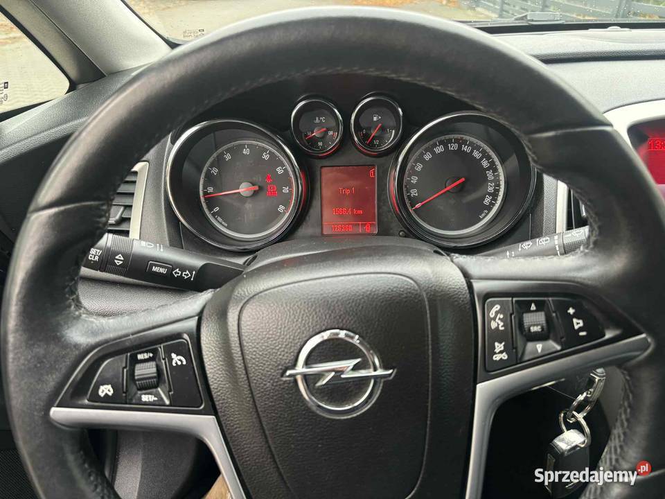 Opel Astra 129000 wielkopolskie Czarnków