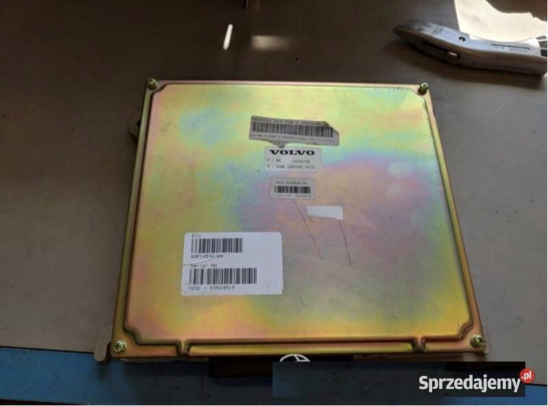 NOWY KOMPUTER STEROWNIK VOLVO 14594708 Pozostałe małopolskie Tarnów