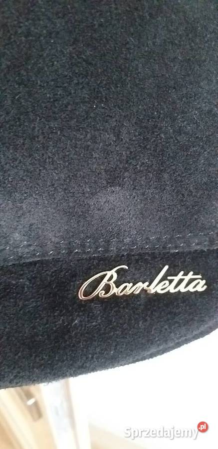 Torebka naturalny zamsz Przedbórz sprzedam