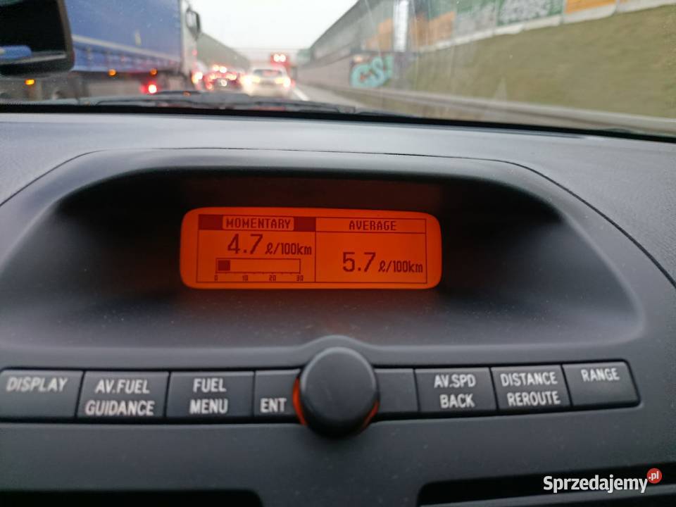 2006 Toyota avensis 22 6 biegów dwustrefowa