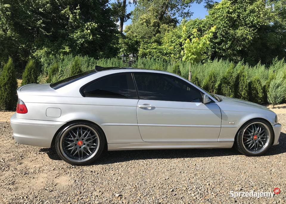 BMW e46 coup Mpakiet elektryczne lusterka Dutrów