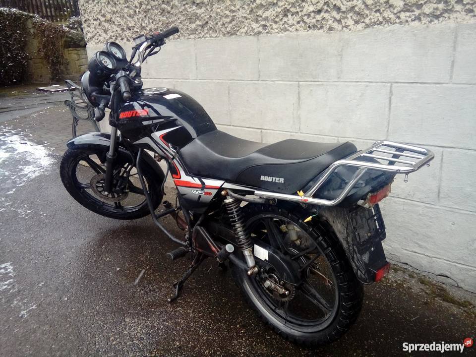 Router ws 50 PAKIET CZĘŚCI barton zipp 125 tanio śląskie Żory