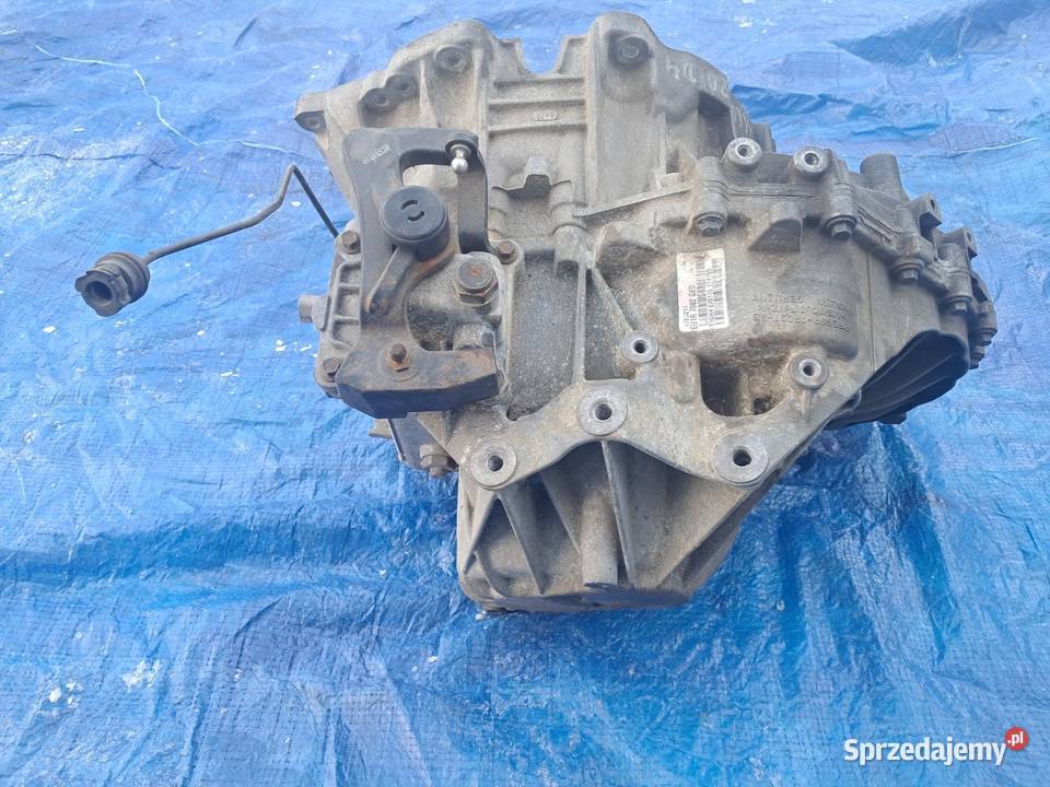 Skrzynia biegów VOLVO XC60 1285211 20L diesel Osięciny