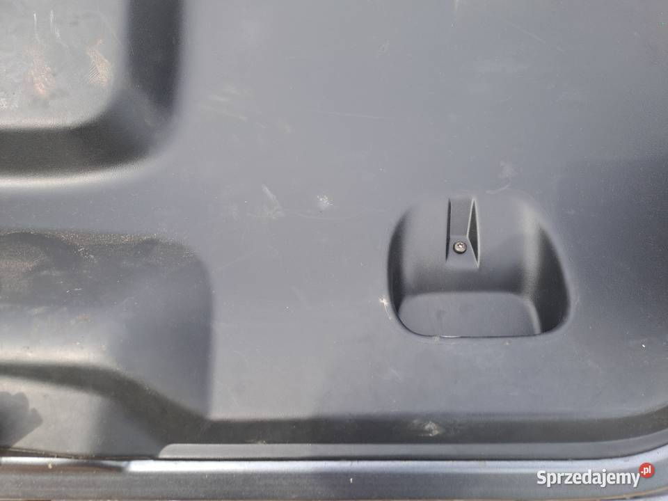 Peugeot 308 T7 5D klapa bagażnika zderzak tył Jastrzębie-Zdrój