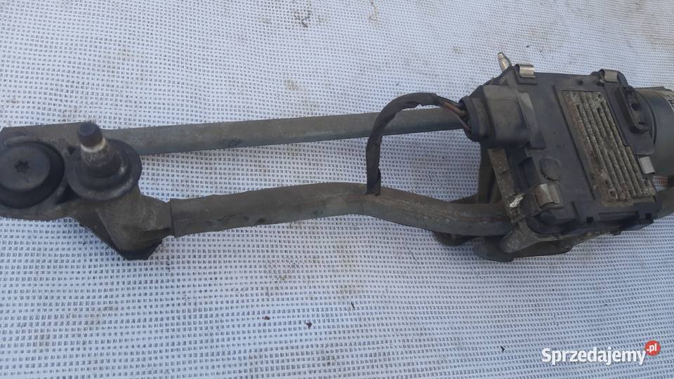 kompletny mechanizm wycieraczek Audi A3 8p Dębno