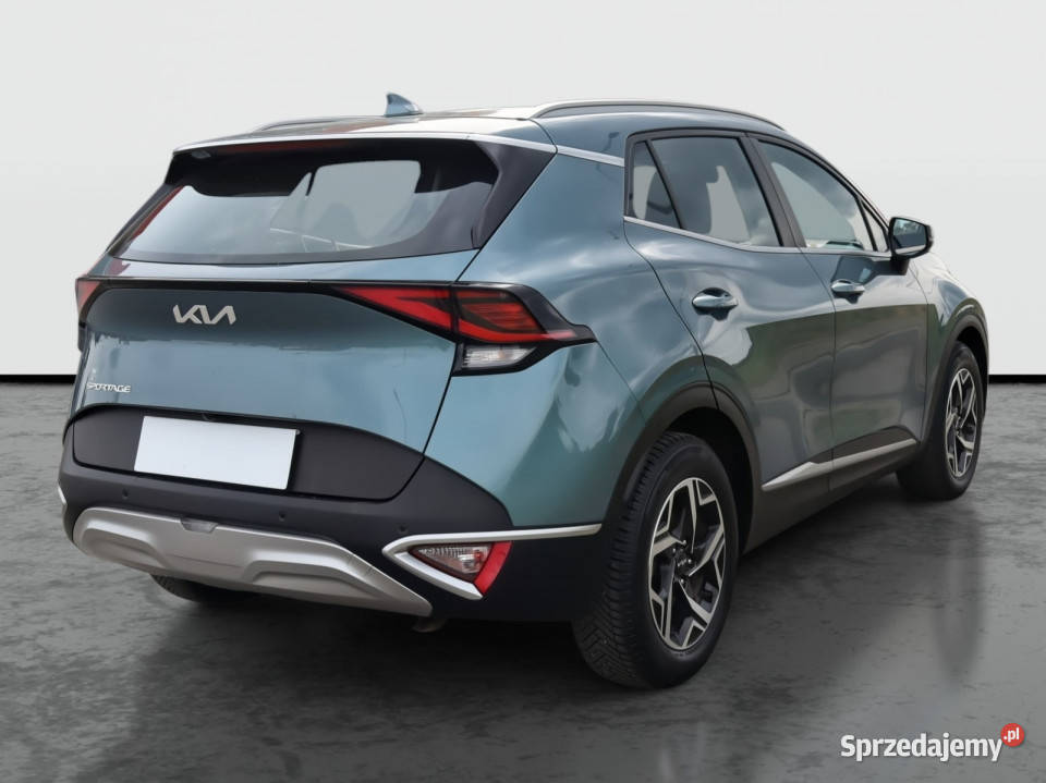 Kia Sportage 16 TGDI pełny VAT Łódź