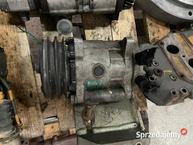 Spręźarka klimatyzacji Liebherr L551 D916 Pozostałe wielkopolskie