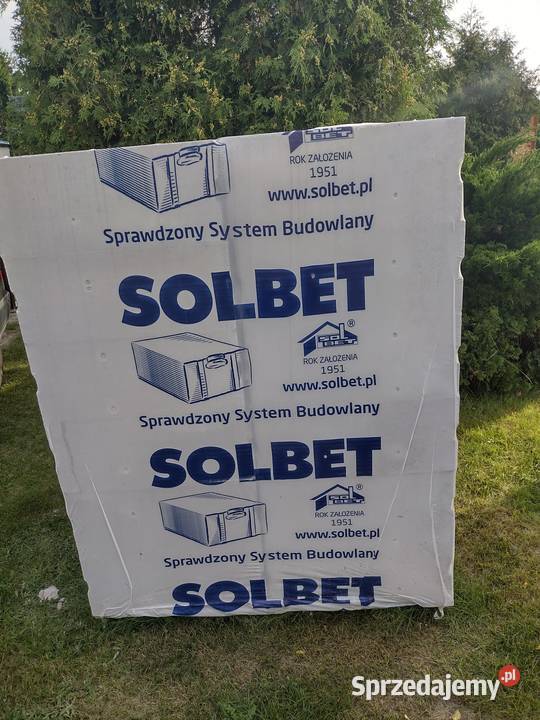 SOLBET bloczki Bydgoszcz
