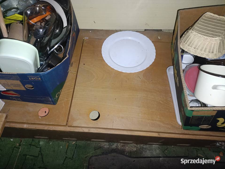 szafki wyposażenie do przyczepy kempingowej wielkopolskie Poznań