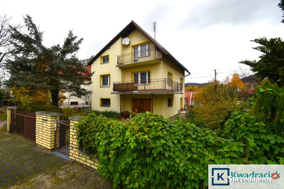 Dom wolnostojący 150m2 Sanok wolnostojący