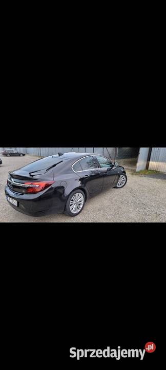 Sprzedam Opel Insignia salon Polska Brześć Kujawski