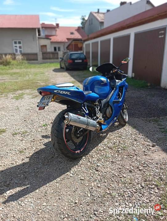 HONDA CBR F4I Sport sprzedam