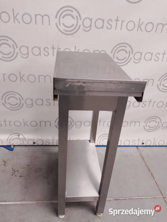 STÓŁ Z PÓŁKĄ 30x60x85 rant PT dolnośląskie Wrocław