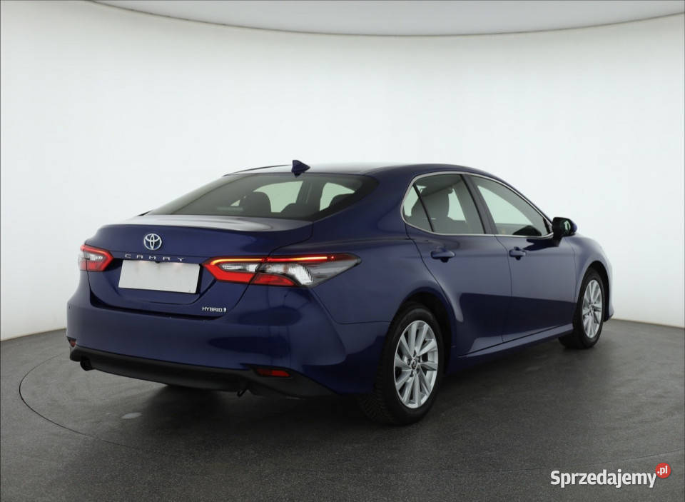 Toyota Camry 25 Hybrid czujnik deszczu mazowieckie Piaseczno